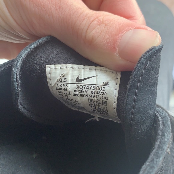 Nike | Shoes | Nike Sneaker Sb Janowski 